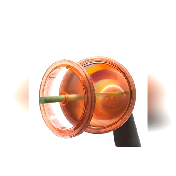 Starbucks Spring 2024 Multicolor Soft Touch Sherbet 24 Oz CC "TARGET EXCLUSIVE" - Picture 4 of 8